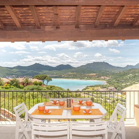 Casa Ladunia Apartment Olbia
